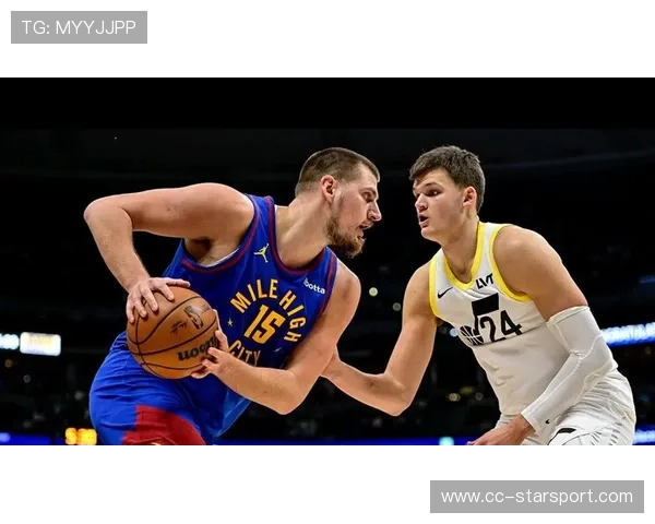 约基奇32+14+14三双率掘金四连胜击败步行者，战术风格_约基奇引领掘金全面开花 开拓者