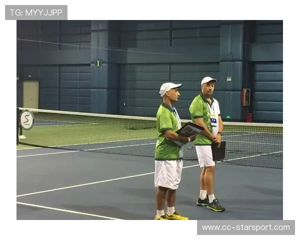 网球青少年心理辅导实战手册：教练篇