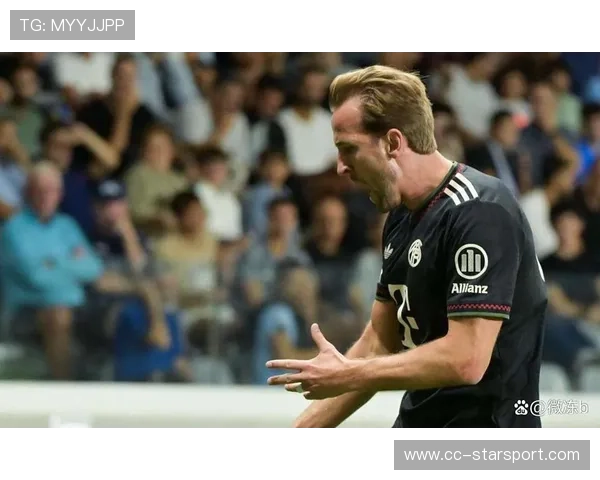 拜仁锋线火力全开，凯恩继续刷新纪录，拜仁战术