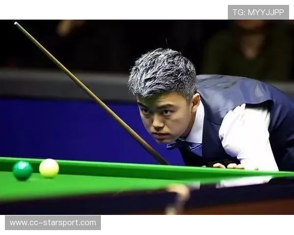 晋级赛节奏掌控成熟稳健，晋级赛对手特别强