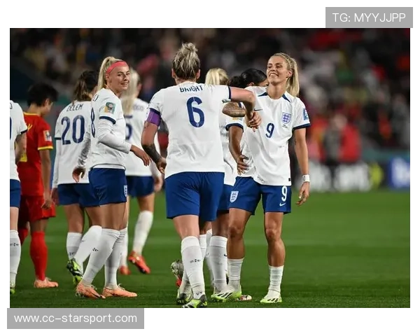 英格兰女足主帅谈世界杯目标：必须进四强，英格兰女足世界排名