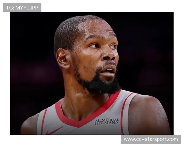 火箭续约杜兰特达成初步意向，杜兰特官宣火箭做出重要决定