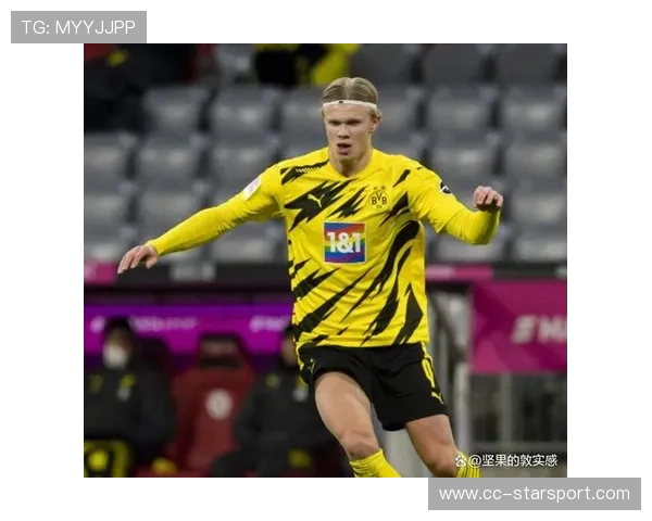 哈兰德抗住防守队员强行转身扫射破门,终结个人英超连续三场球荒 哈兰德抗住防守队员强行转身扫射破门,终结个人英超连续三场球荒