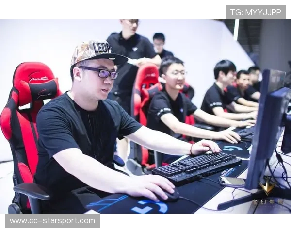 电竞战队战术体系逐步完善