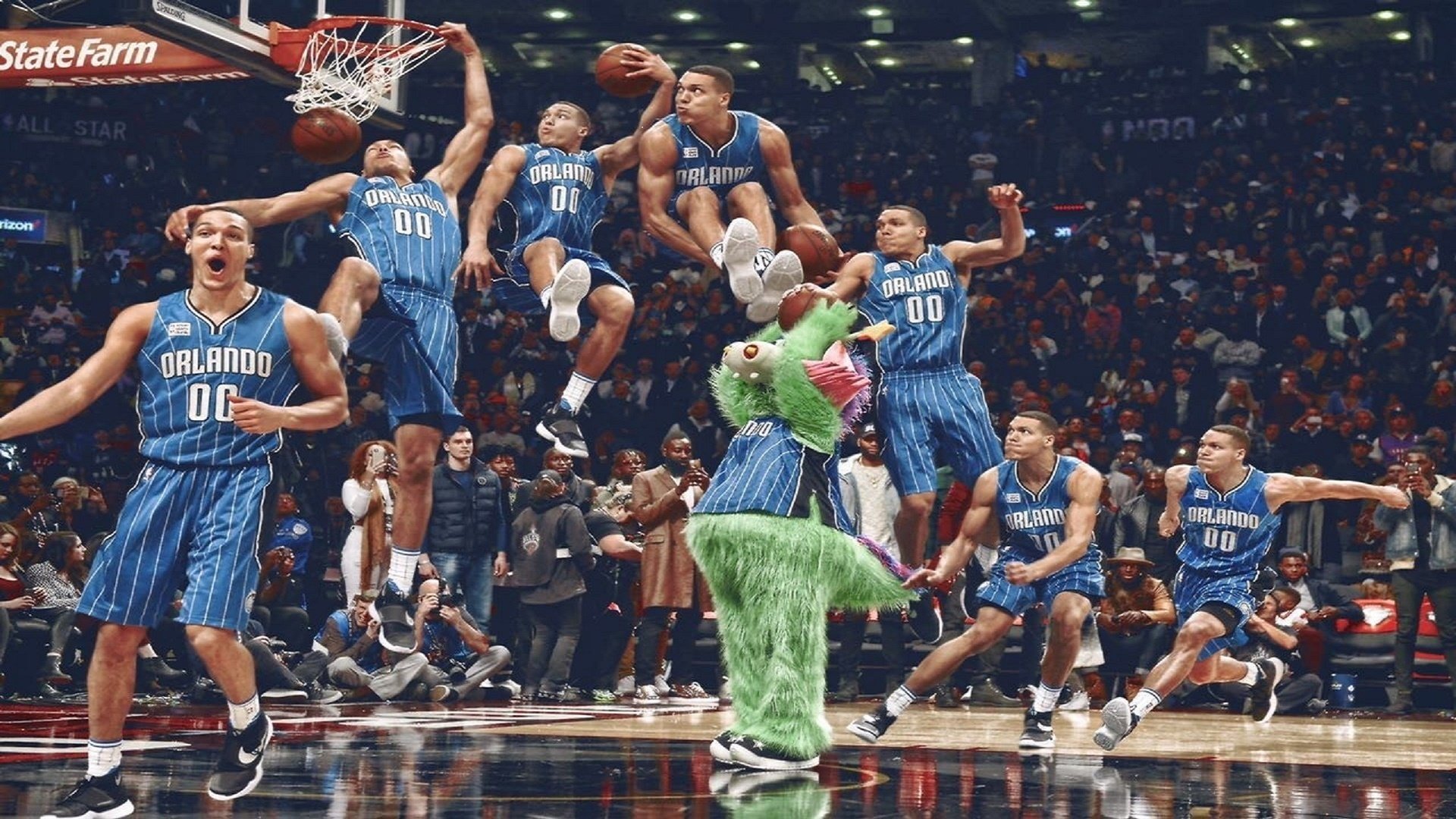 球队发布新赛季主场球衣,粉丝反响热烈,新赛季30支球队主场地板